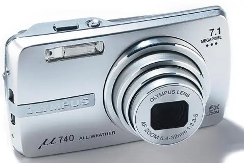 Olympus Digital 740 ALL-WEATHER