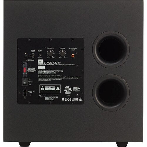 JBL Stage A120P Subwoofer
