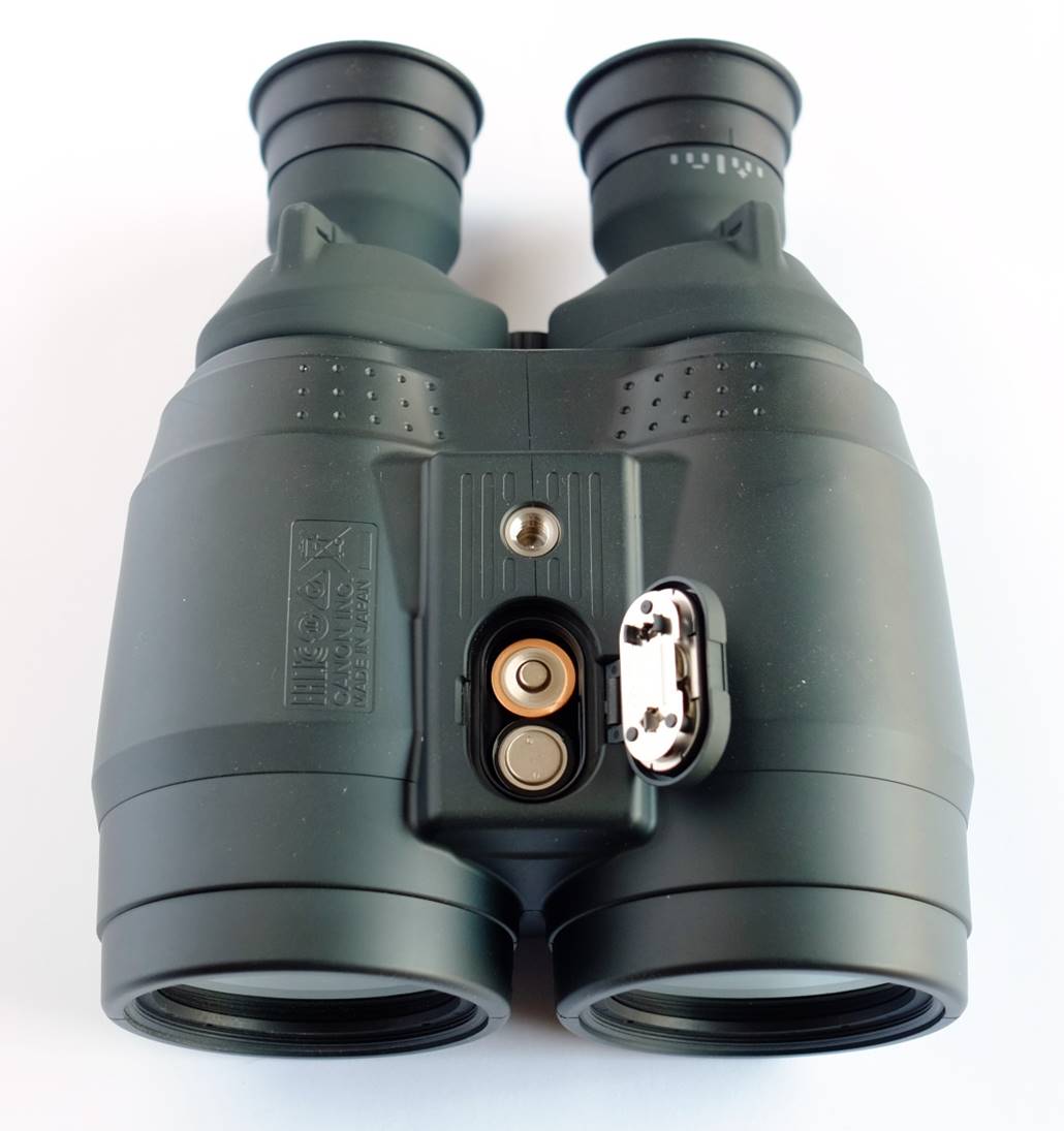 Canon Binocular 18x50 IS