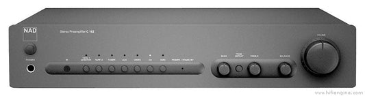 Pre Amplifier NAD C162