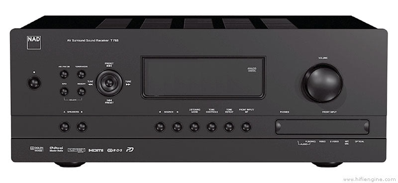 NAD T 765HD