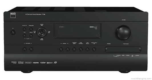 NAD T785 Amplifier