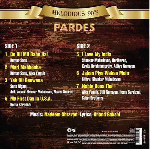 Pardes LP