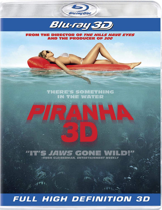 Piranha 3D