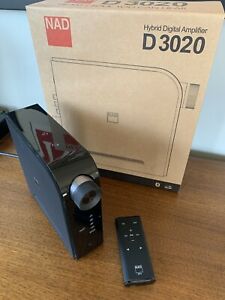 NAD D 3020 Hybrid Digital Integrated Amplifier