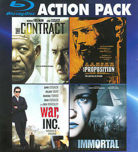 First Look Blu-ray Starter Pack (Blu-ray)