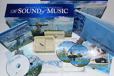 The Sound Of Music (RODGERS & HAMMERSTEIN;S) Blu-Ray