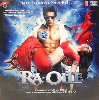 Ra One LP