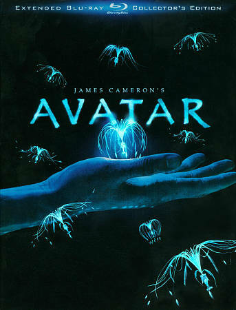Avatar Blu-ray