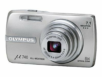 Olympus Digital 740 ALL-WEATHER