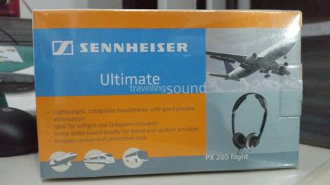 SENNHEISER PX 200 HEADPHONES 32 ohms