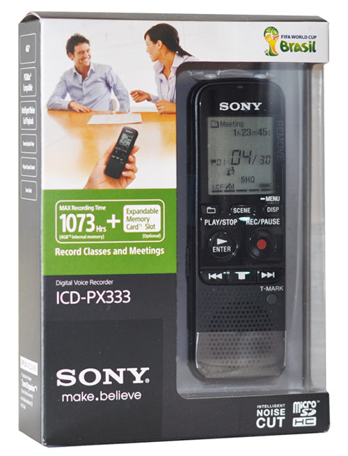 Sony Voice Recorder ICD-PX333