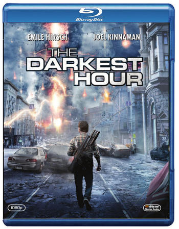 The Darkest Hour: Blu Ray