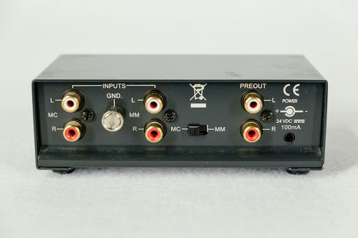 NAD PP-2 Phono preamplifier