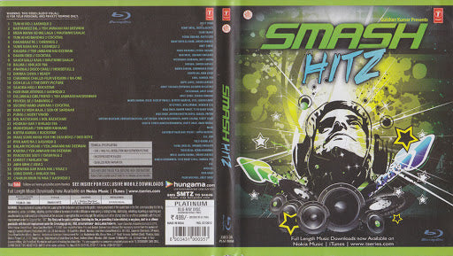Thumbs up Smash Hits (Video Songs)