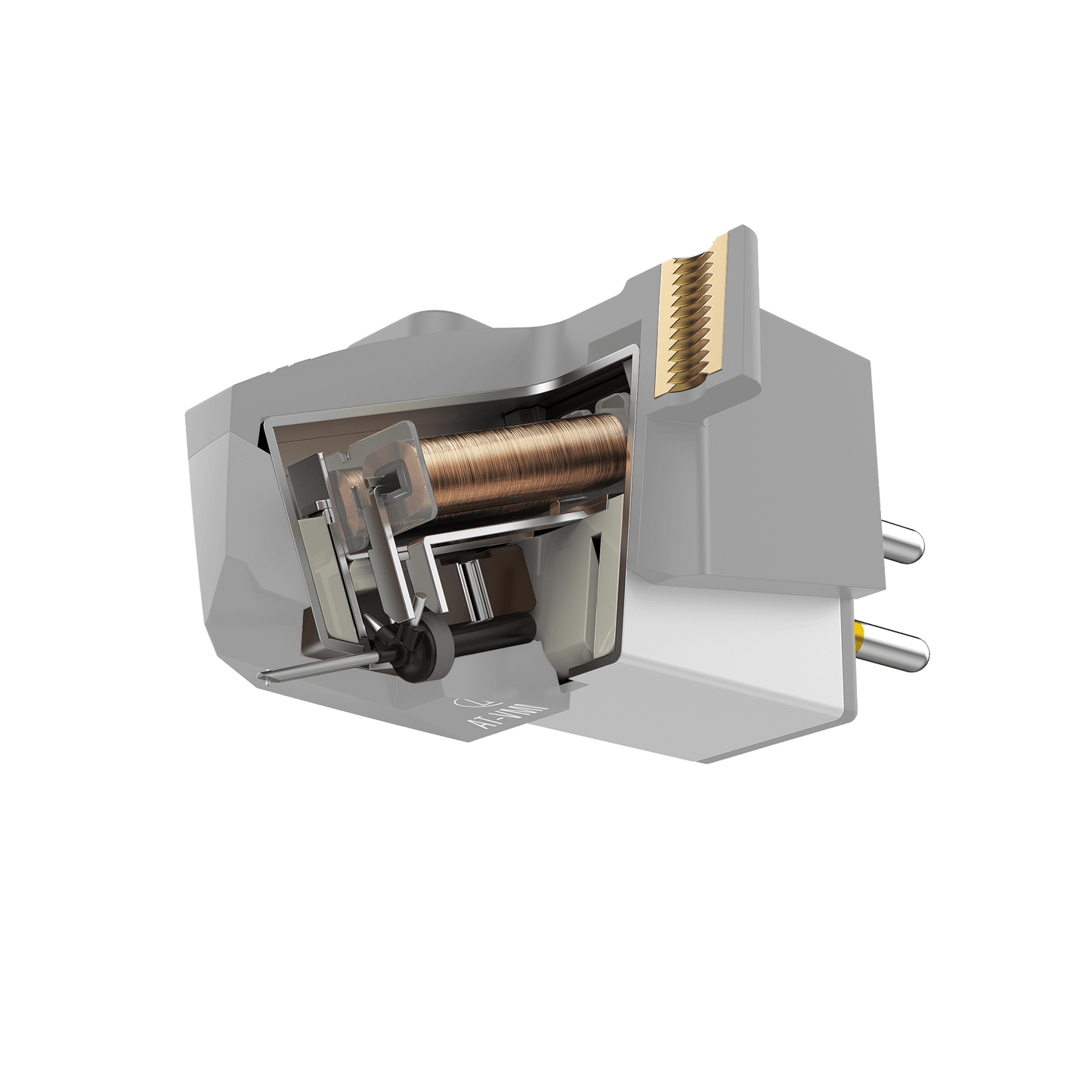 Dual Moving Magnet Cartridge AT-VM95E