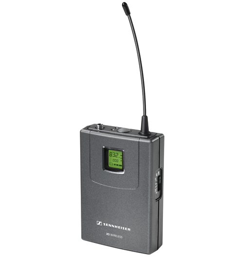 Sennheiser XSW 12 Wireless Presentation Set