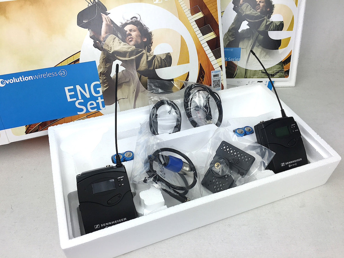 Sennheiser EW 112P G3 ENG Set