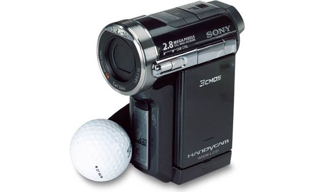 SONY DCR-PC1000E PAL 3 CCD Mini DV Camcorder