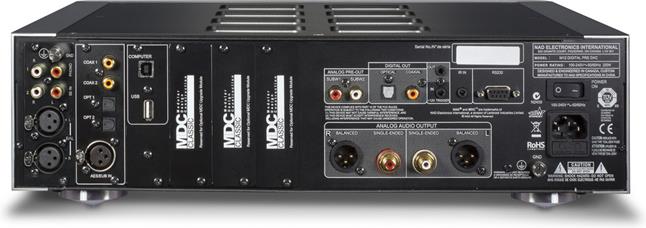 NAD M12  Amplifier