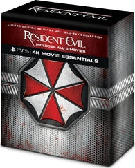Resident Evil: The Complete Collection 4K