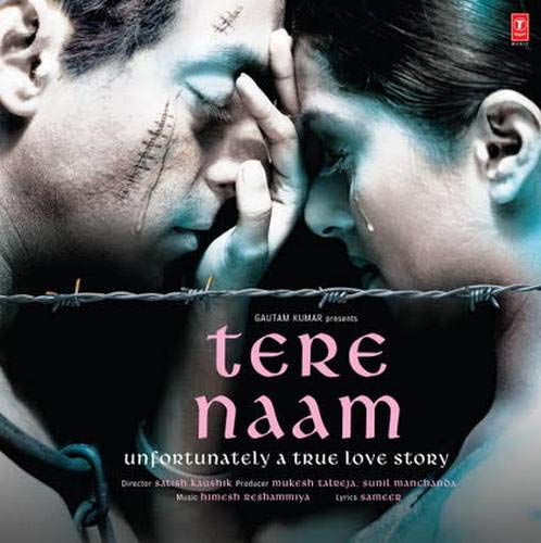 Tere Naam LP recod