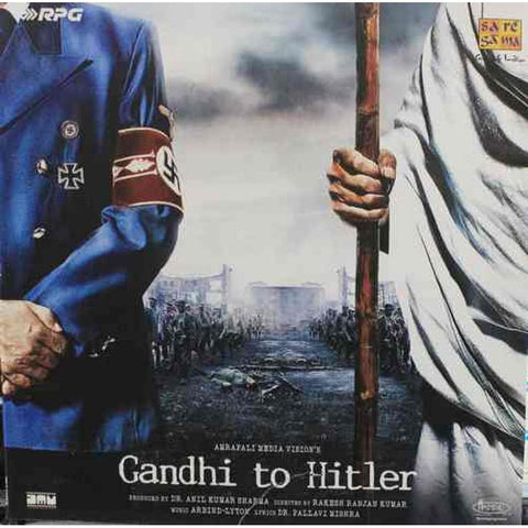 Gandhi To Hitler