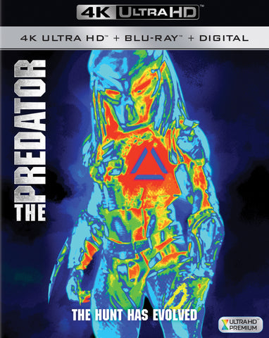 Predator 4K Ultra HD [4K UHD]