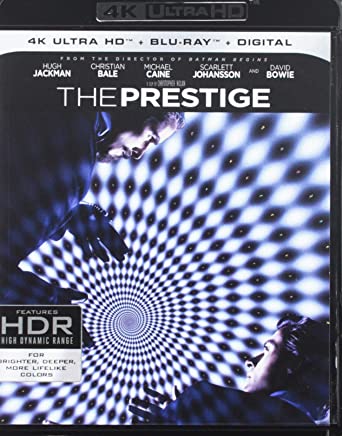 The Prestige [4K UHD]