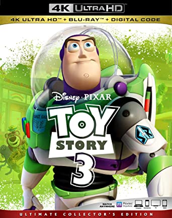 Toy Story 3 (Feature) [4K UHD]