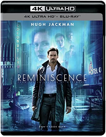 Reminiscence [4K UHD] [Blu-ray]