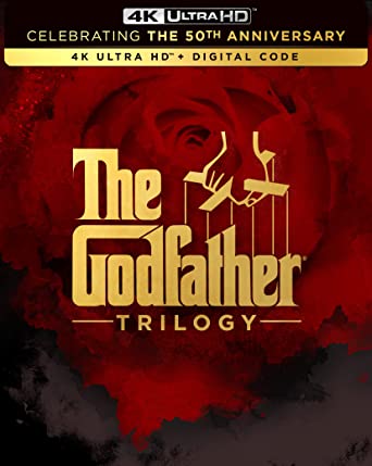 The Godfather Trilogy [4K UHD]