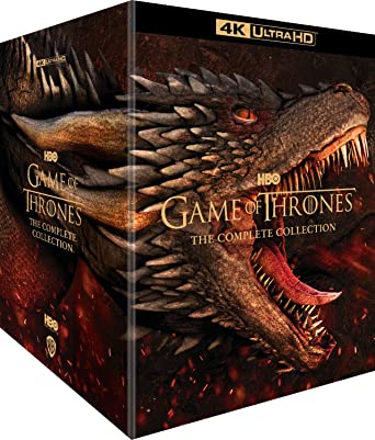 Game of Thrones: The Complete Collection (4K Ultra HD)