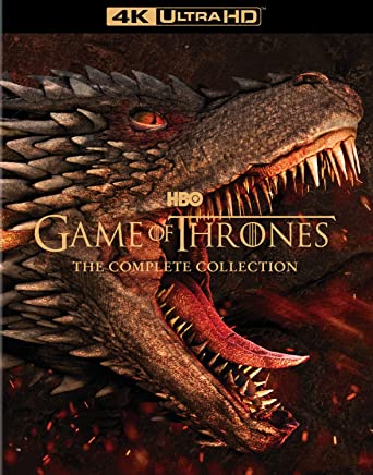 Game of Thrones: The Complete Collection (4K Ultra HD)