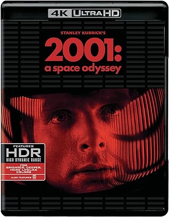 2001: A Space Odyssey 4K Ultra HD