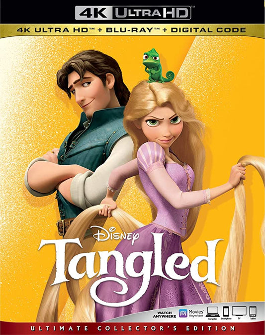 Tangled (Feature) [4K UHD]