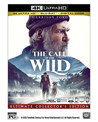 Call of the Wild, The (Feature) [4K UHD]
