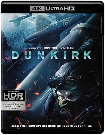 Dunkirk  4K Ultra HD