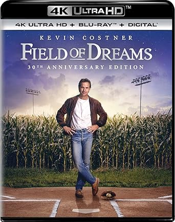 Field of Dreams 4K