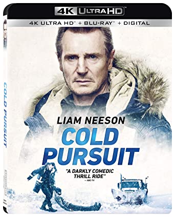 Cold Pursuit [4K UHD]