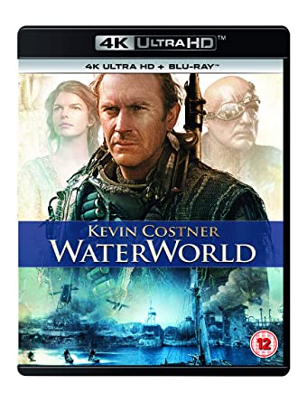 Waterworld 4k [Blu-ray] [2019] [4k-UHD]