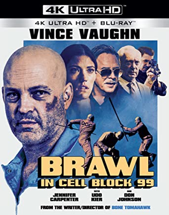 Brawl In Cell Block 99 [4K UHD]