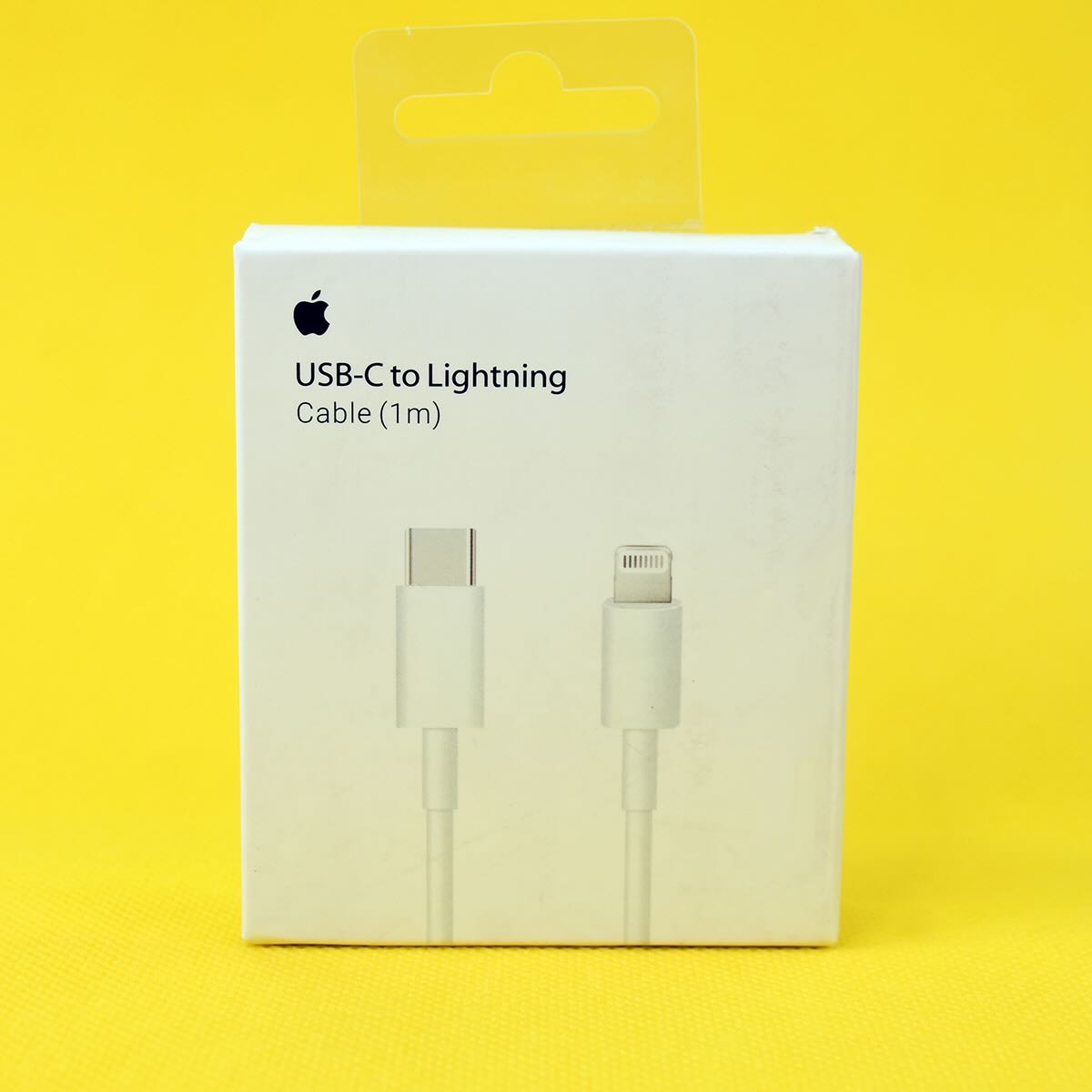 USB-C to Lightning Cable (1m)