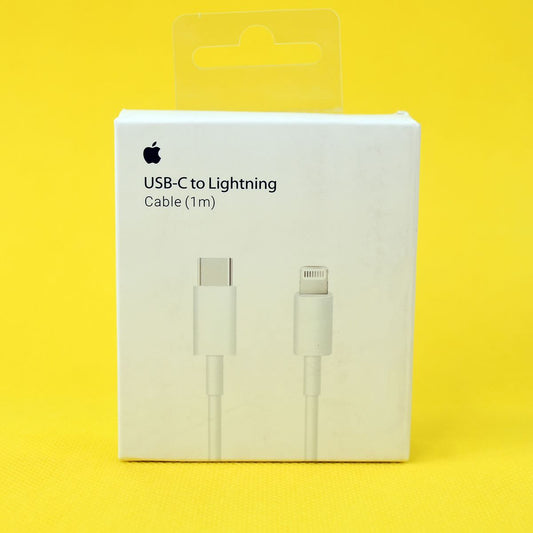 USB-C to Lightning Cable (1m)