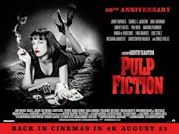 Pulp Fiction 4K UHD