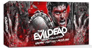 The Evil Dead: Groovy Collection 4K UHD