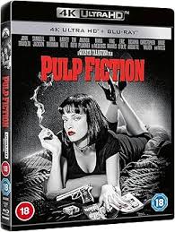 Pulp Fiction 4K UHD