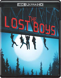 The Lost Boys 4K Ultra HD + Blu-ray + Digital