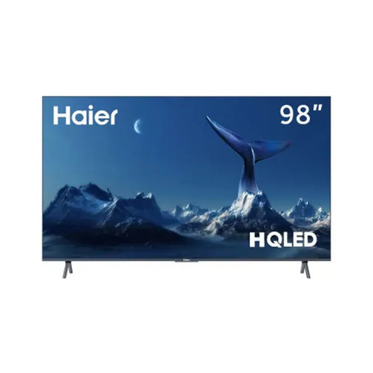 Haier 98″ QD LED Google TV 98S90
