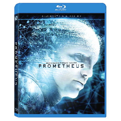 Alien Prometheus BD [Blu-ray]